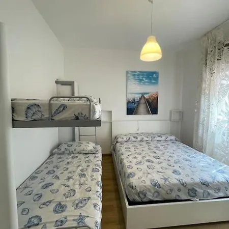 Appartamento Celeste Piazza Mazzini Lido di Jesolo